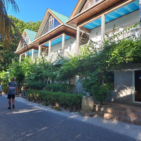 Moonlight Beach Villa La Digue Dış mekan fotoğraf