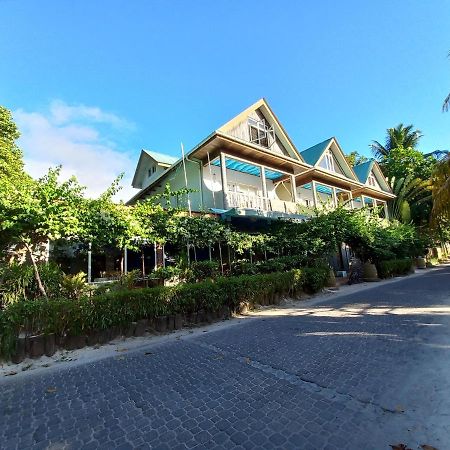 Moonlight Beach Villa La Digue Dış mekan fotoğraf