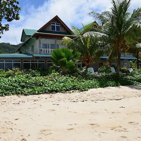 Moonlight Beach Villa La Digue Dış mekan fotoğraf