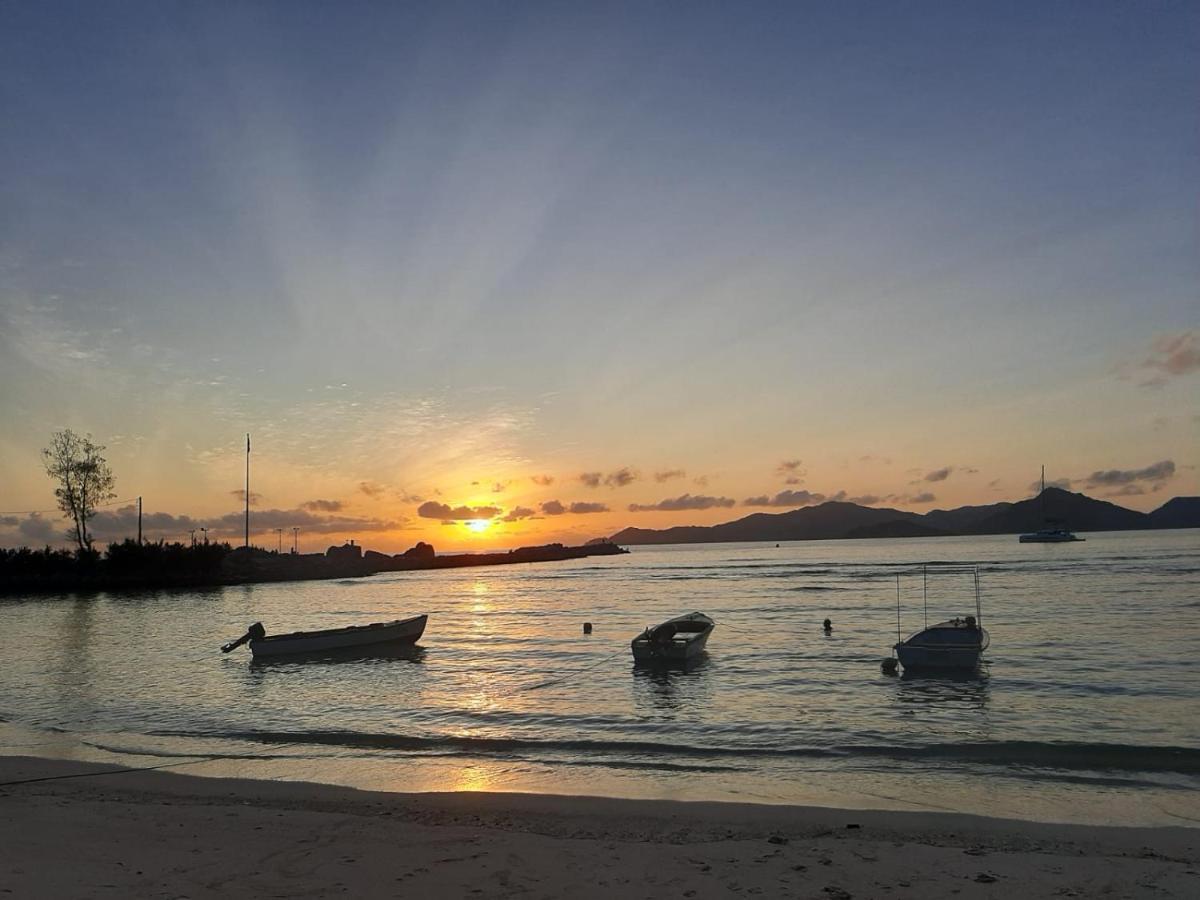 Moonlight Beach Villa La Digue Dış mekan fotoğraf