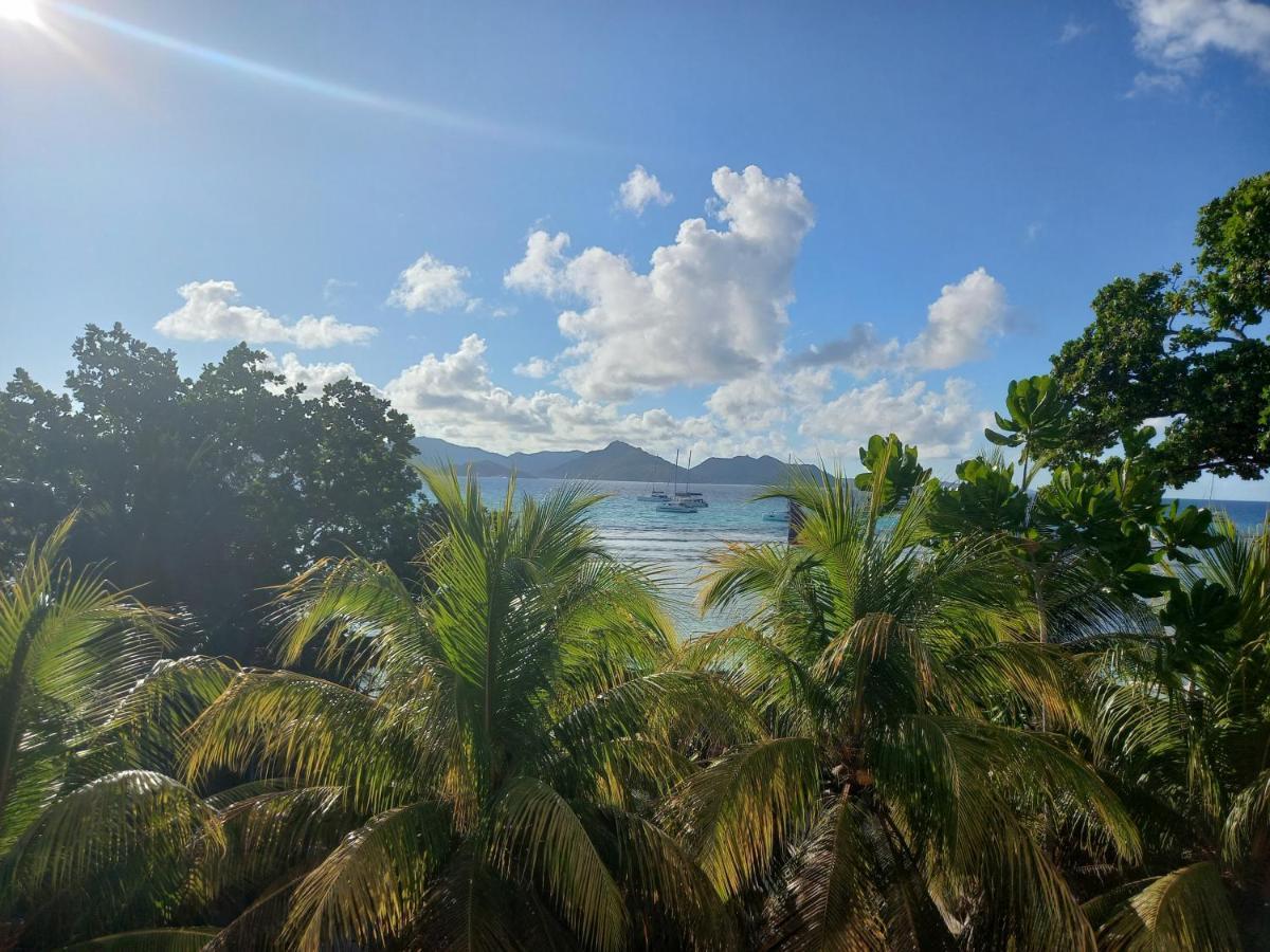 Moonlight Beach Villa La Digue Dış mekan fotoğraf