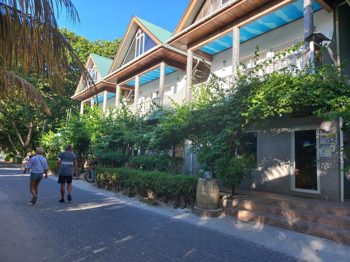 Moonlight Beach Villa La Digue Dış mekan fotoğraf