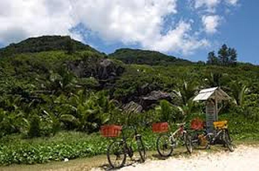 Moonlight Beach Villa La Digue Dış mekan fotoğraf