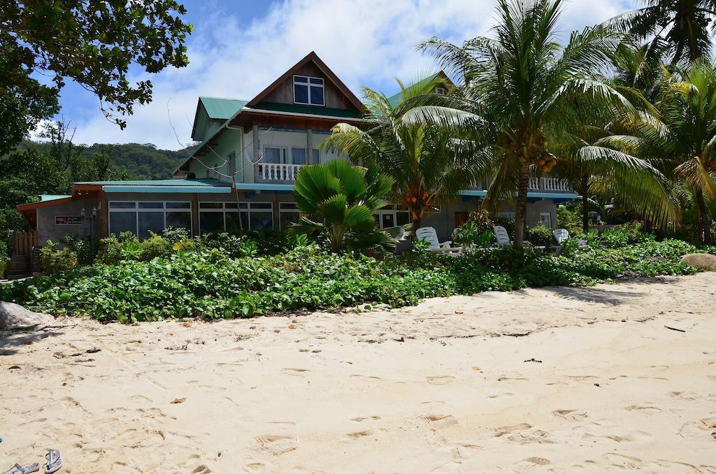 Moonlight Beach Villa La Digue Dış mekan fotoğraf