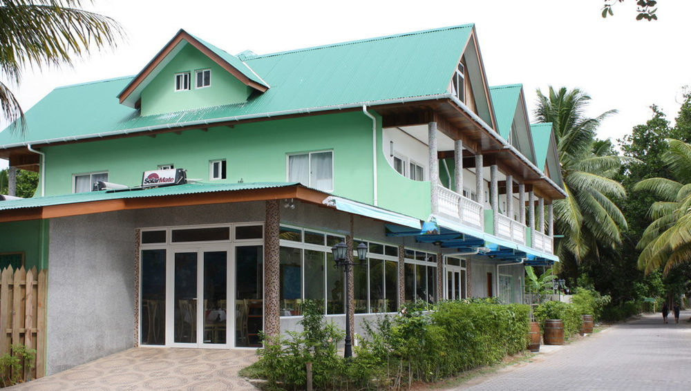 Moonlight Beach Villa La Digue Dış mekan fotoğraf